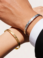 Harper Classic Bangle - BENE Official
