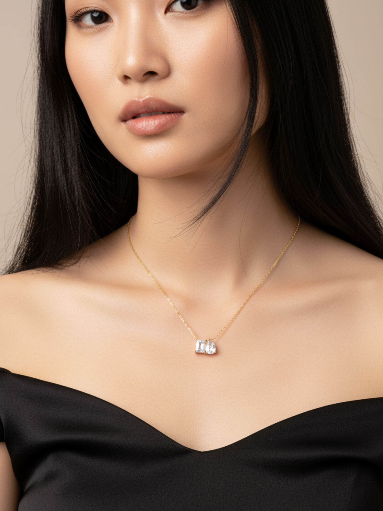 Birthstone Necklace - BENE Official