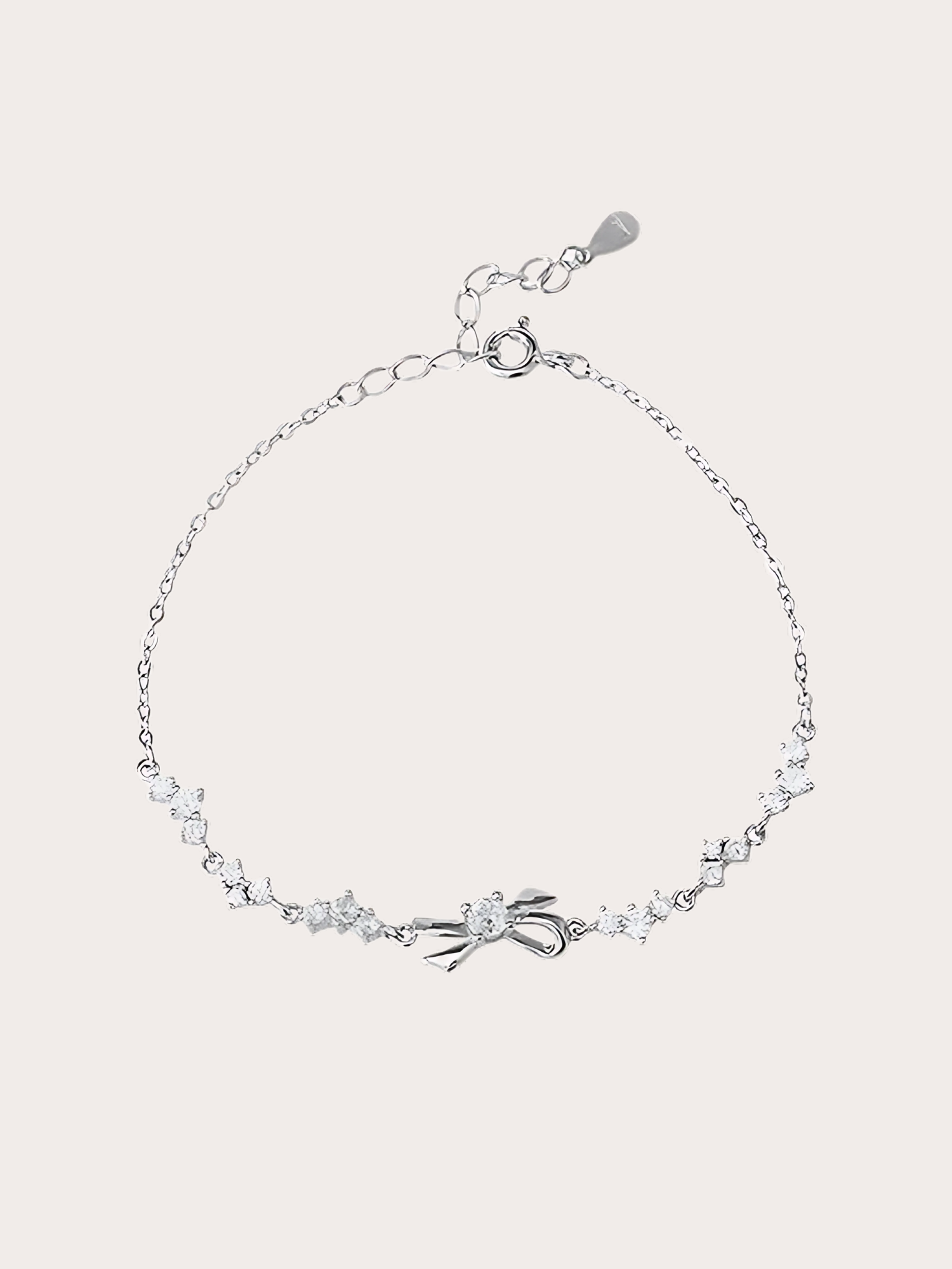 Diana Bow Bracelet - BENE Official