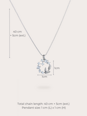 Zoe Garden Necklace - BENE Official