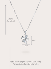 Ana Clover Necklace - BENE Official