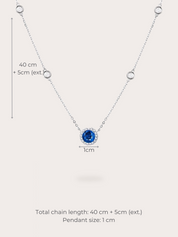 Sienna Glow Necklace - BENE Official