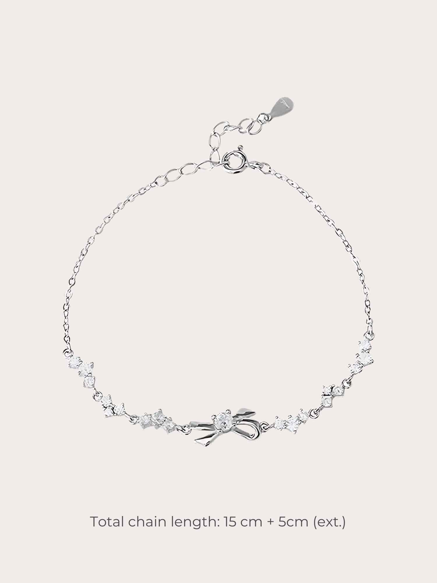 Diana Bow Bracelet - BENE Official