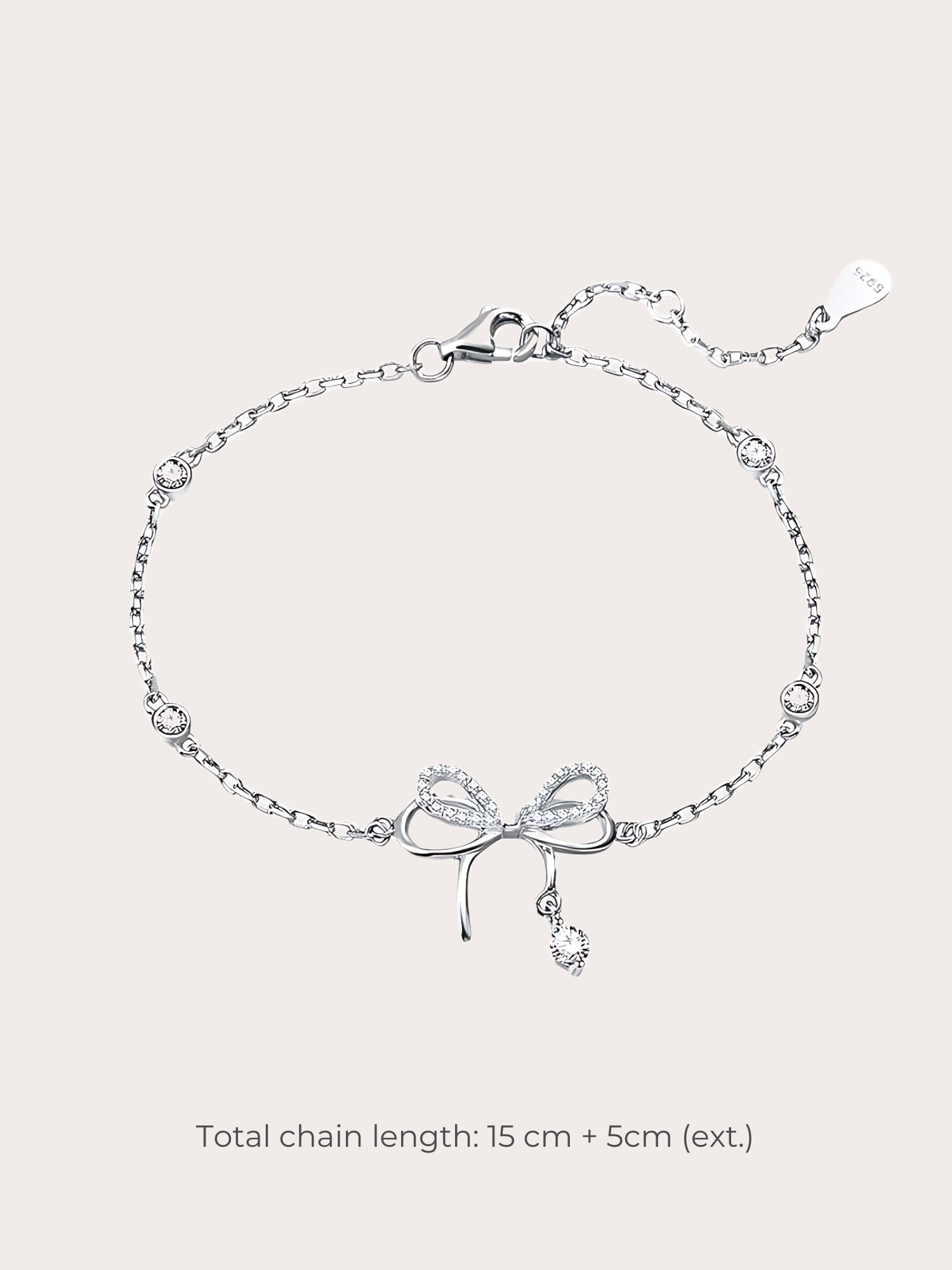 Sophia Bow Bracelet - BENE Official