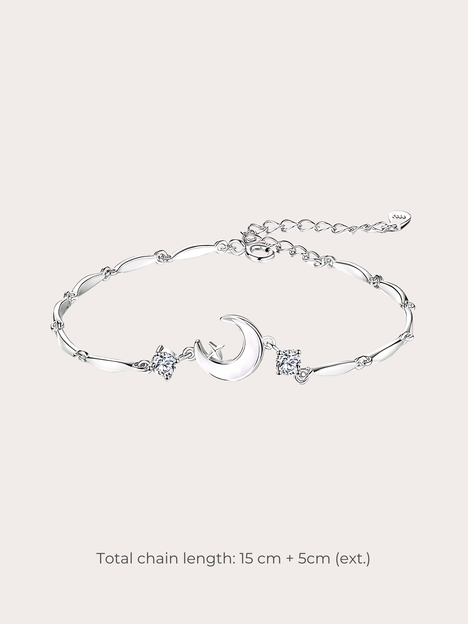 Selena Moon Bracelet - BENE Official