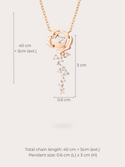 Isabella Rose Necklace - BENE Official