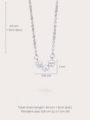Emma Star Necklace - BENE Official