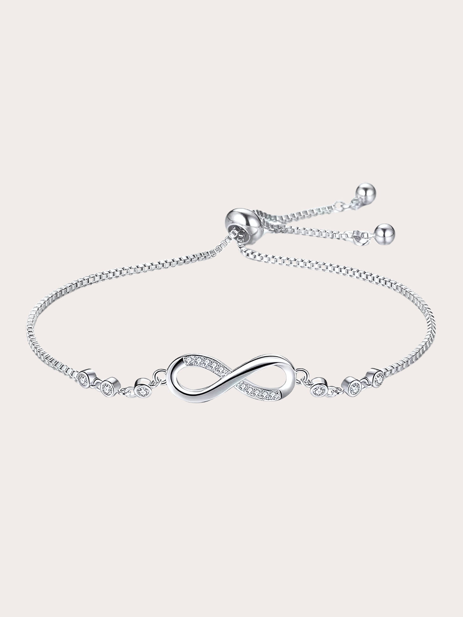 Noelle Infinity Bracelet - BENE Official
