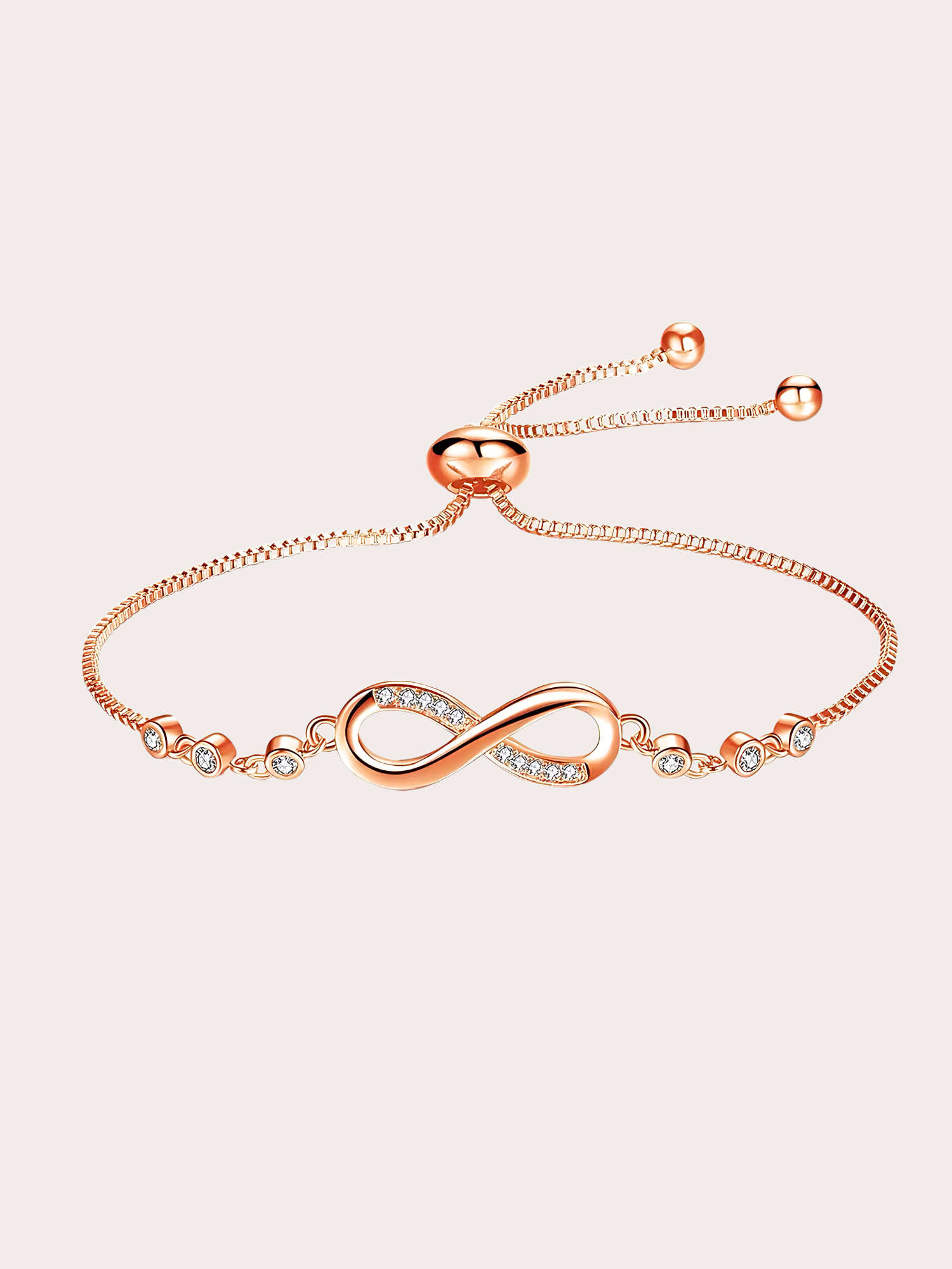 Noelle Infinity Bracelet - BENE Official