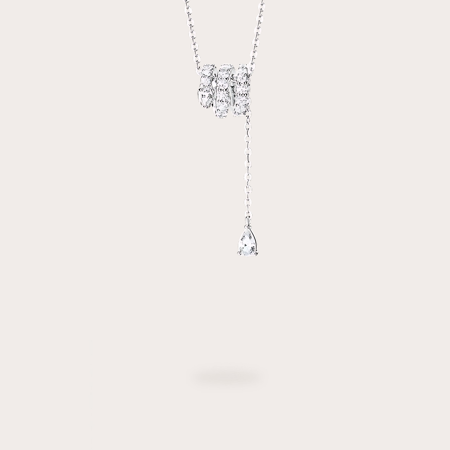 Aurélie Twist Necklace - BENE Official