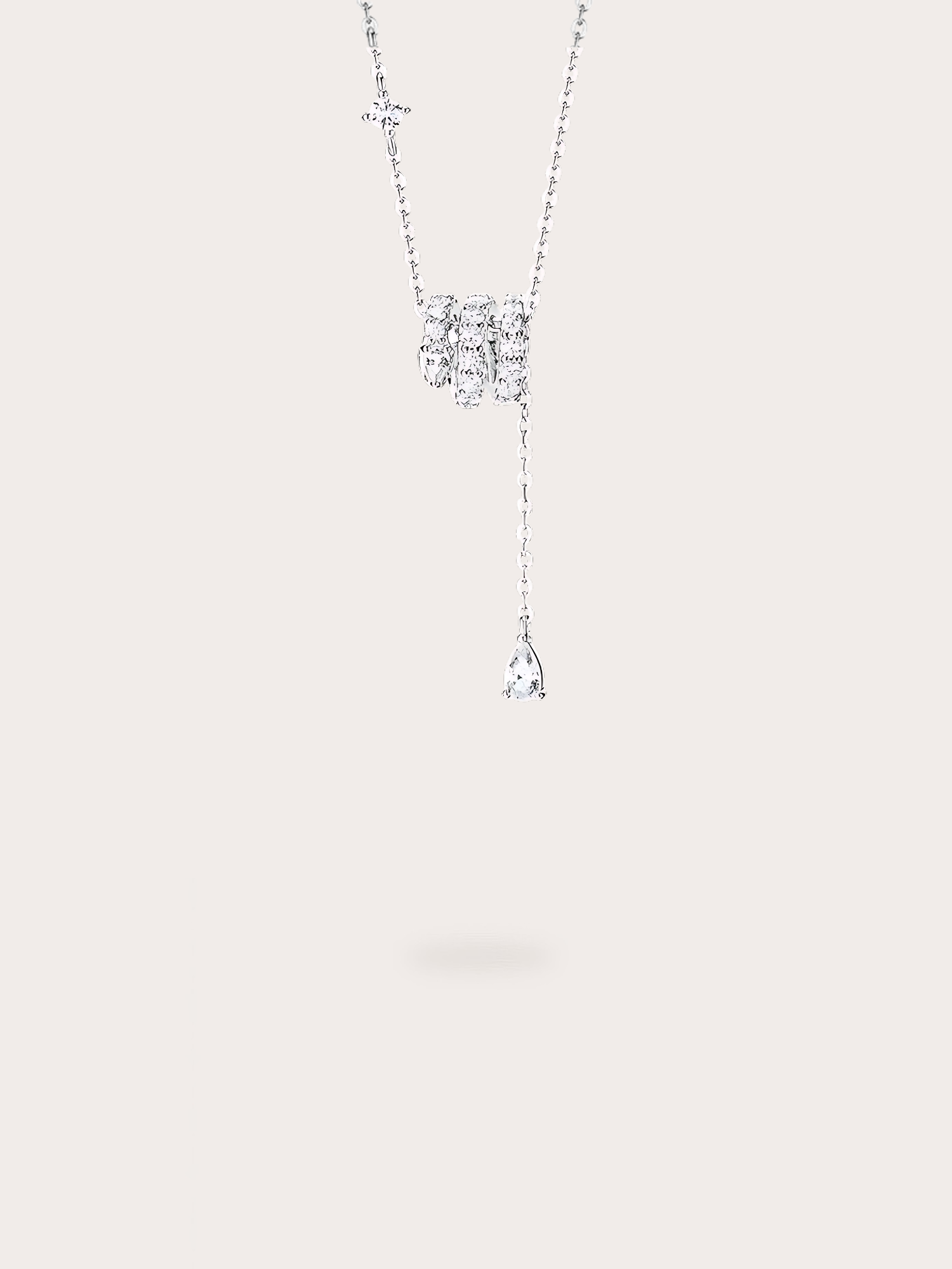 Aurélie Twist Necklace