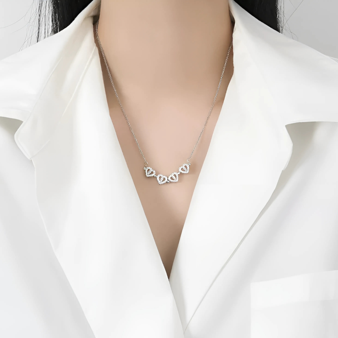 Daphne Clover Necklace - BENE Official