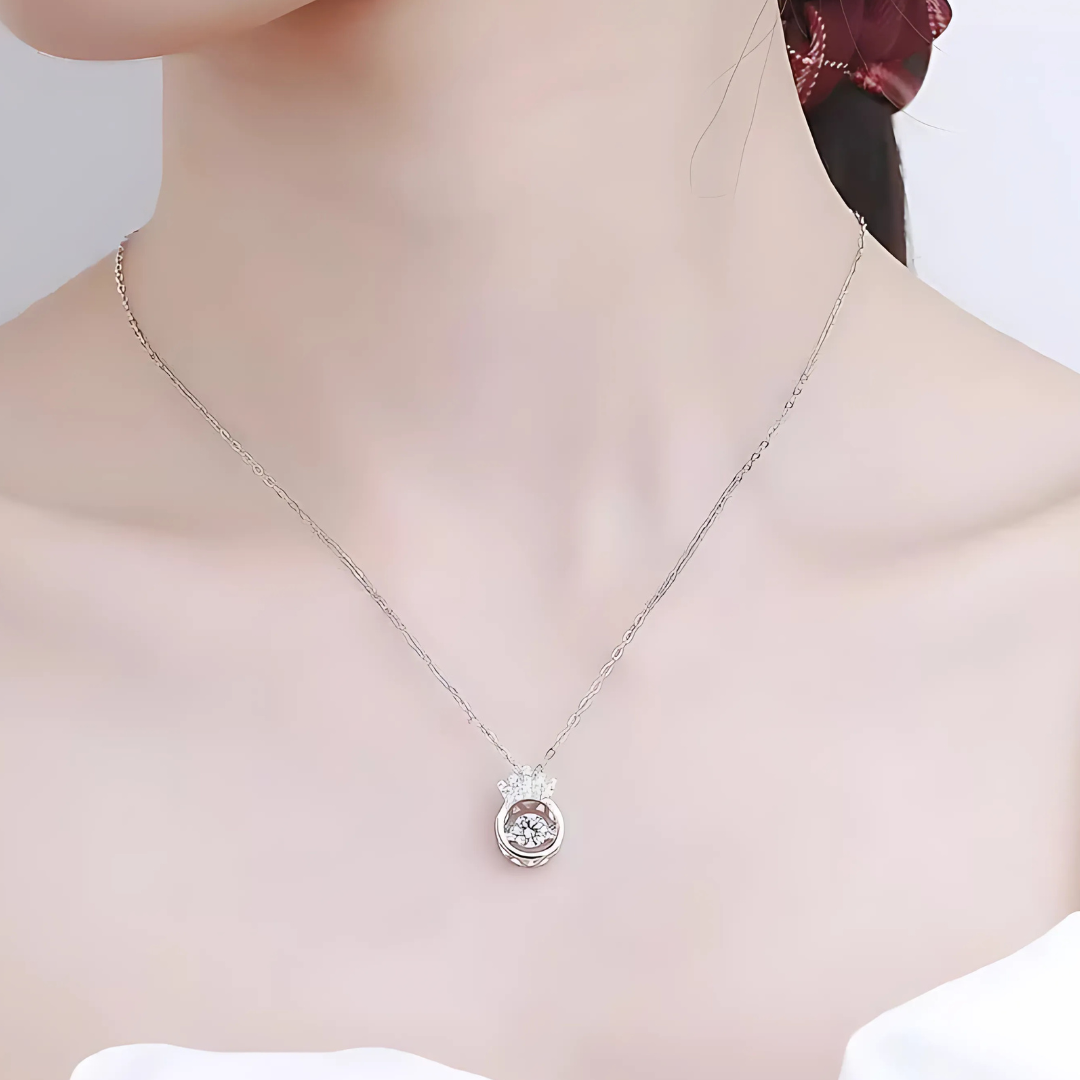 Tessa Crown Necklace - BENE Official