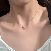 Tessa Crown Necklace - BENE Official