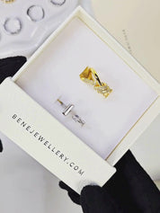 Zella Knot Ring