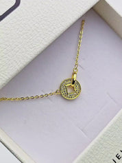 Ying Lucky Coin Necklace