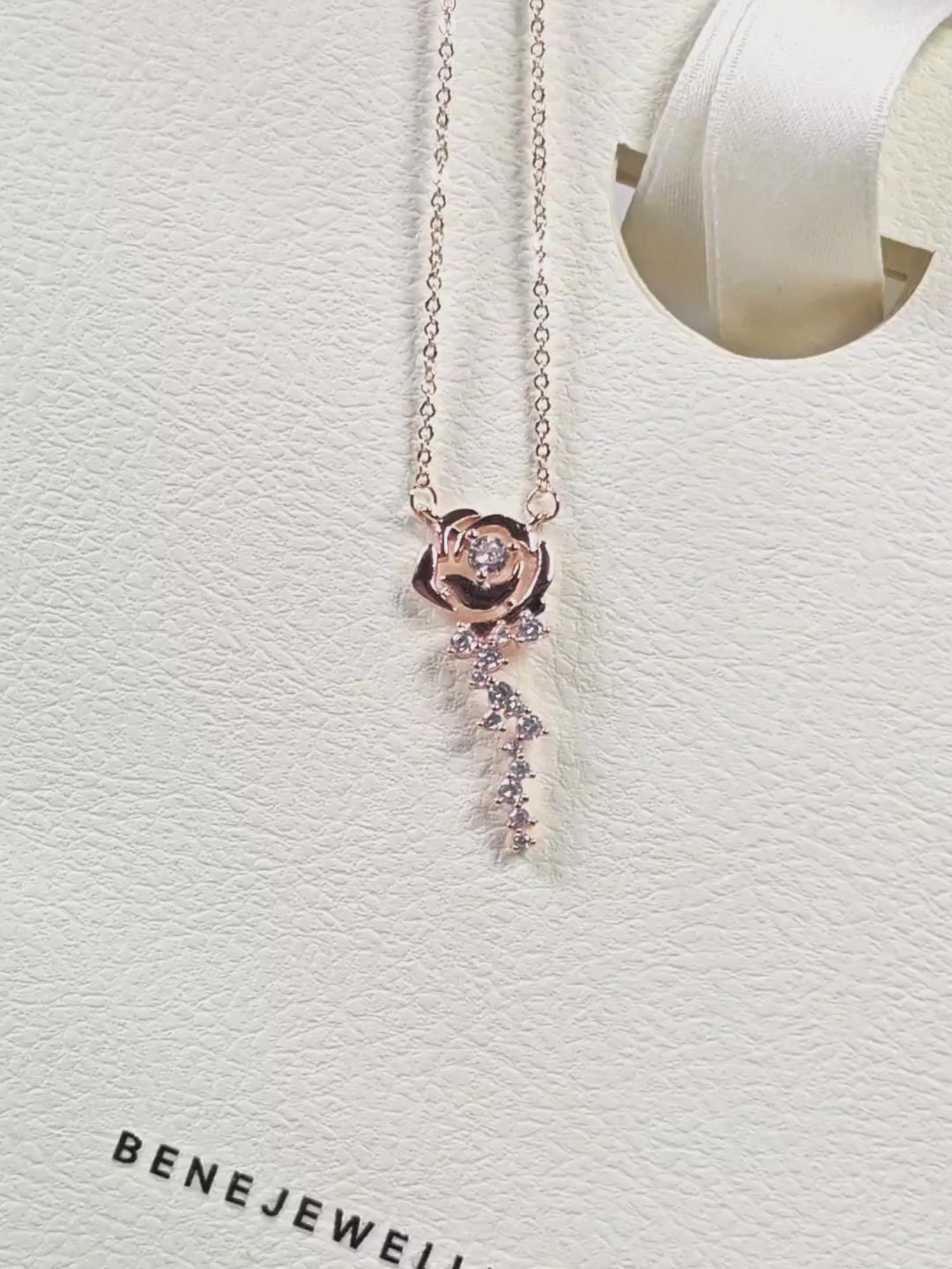 Isabella Rose Necklace
