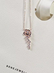 Isabella Rose Necklace