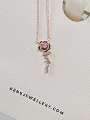 Isabella Rose Necklace