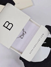 Noelle Infinity Necklace