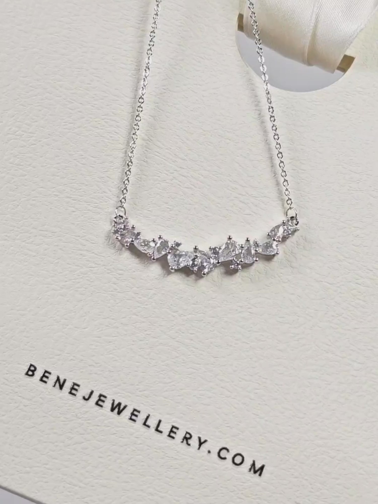 Chloe Sparkle Necklace