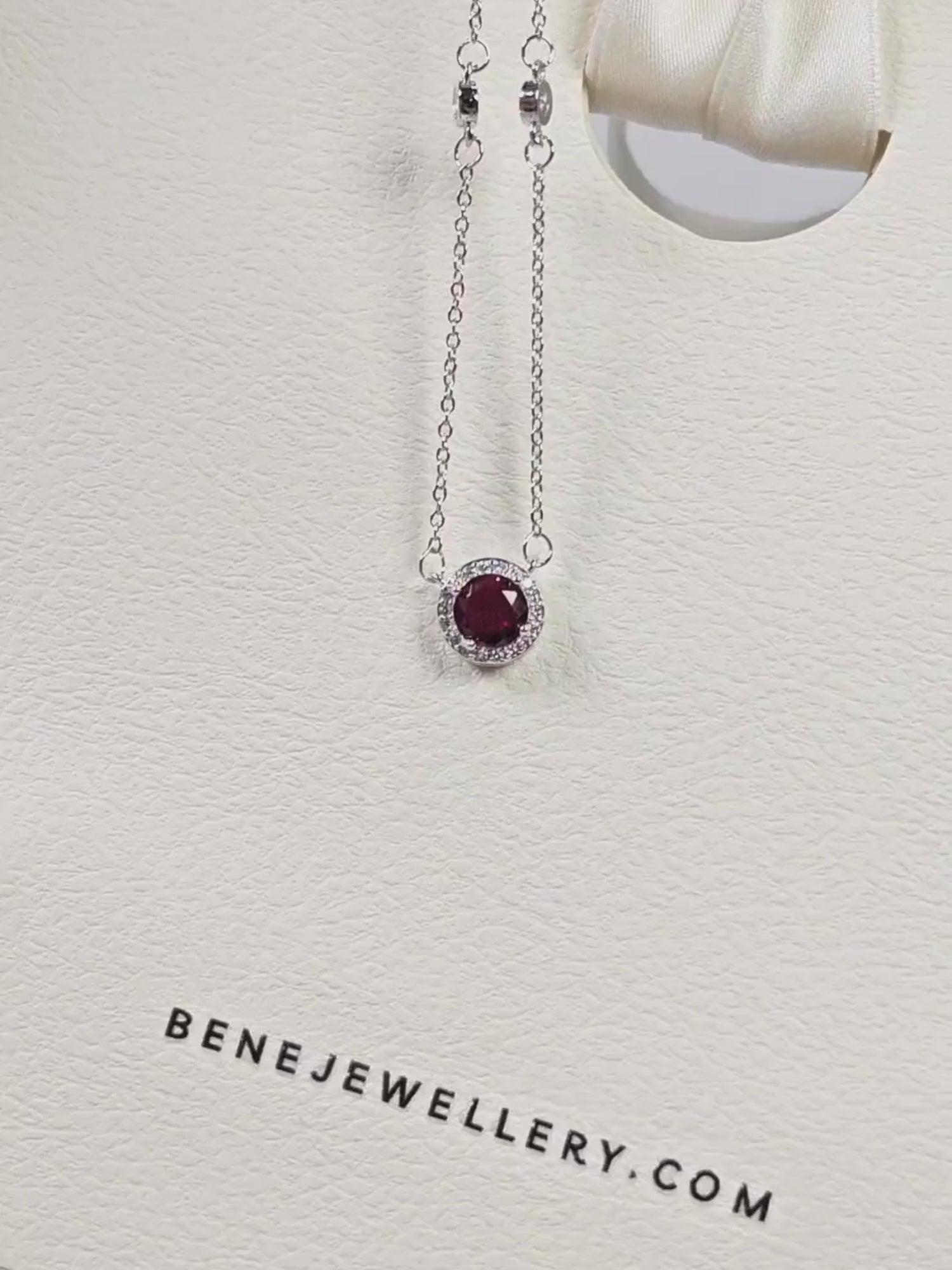 Sienna Glow Necklace