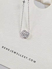 Aurora Moon Necklace