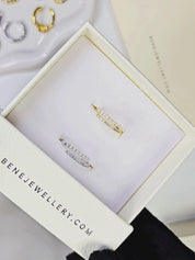 Maya Pearl Ring