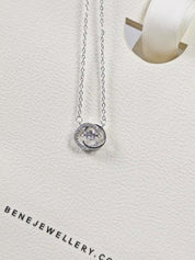 Valarie Orbit Necklace