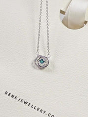 Valarie Orbit Necklace
