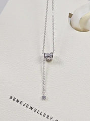 Ava Twist Necklace
