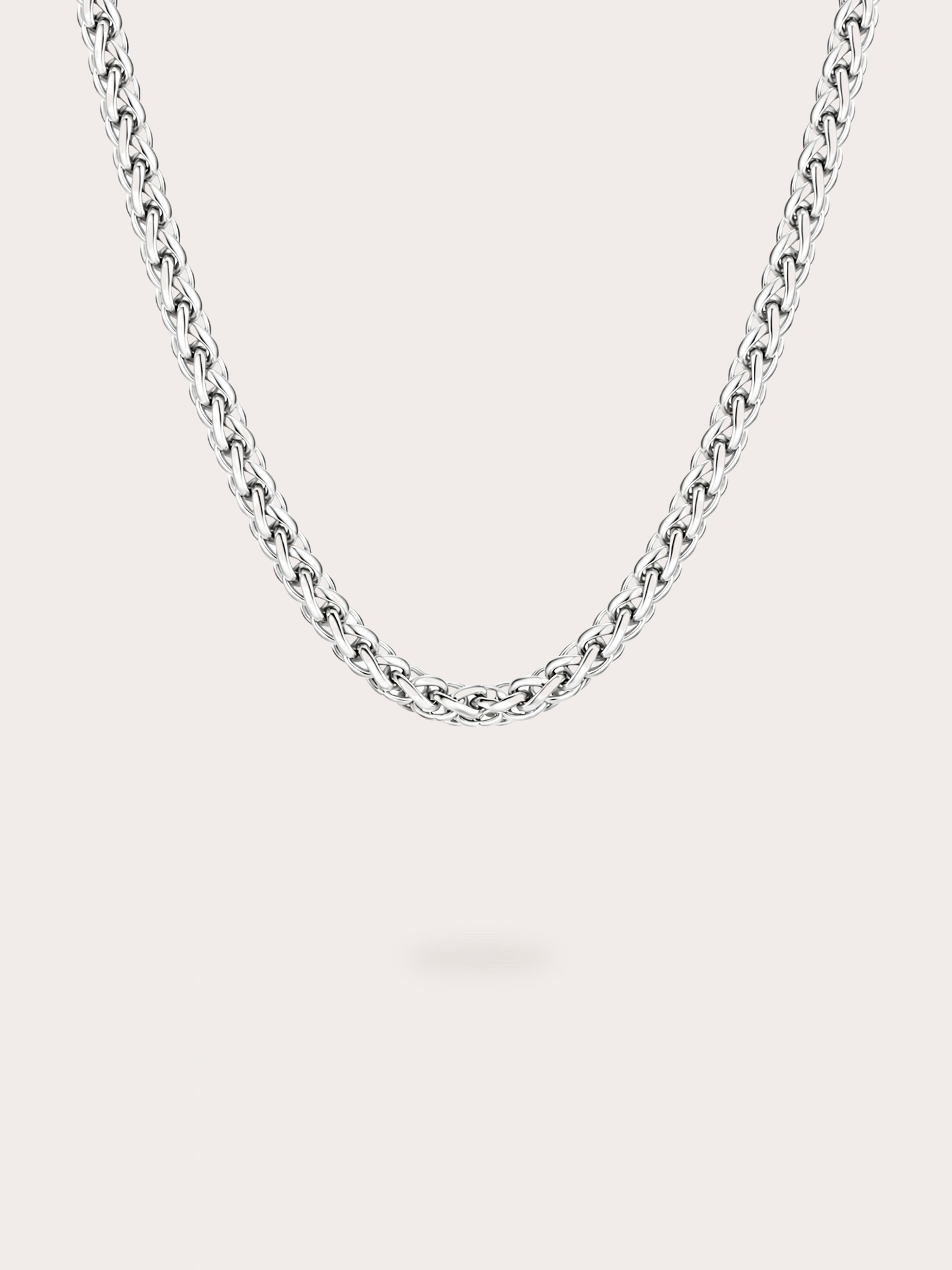 Zayne Curb Necklace