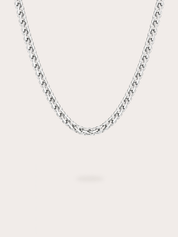 Zayne Curb Necklace